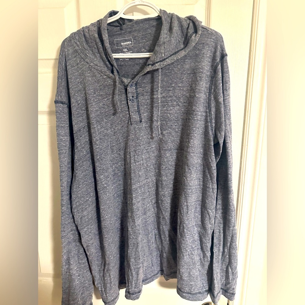 Sonoma Hoodie Men’s Size 2XL